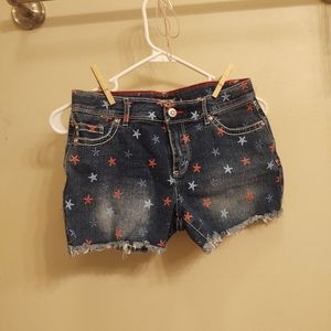 Fourth of July shorts